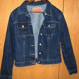 Guess jean jacket